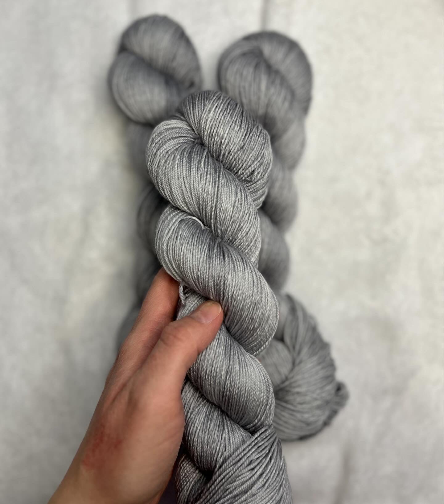 Strengths Dyed to Order