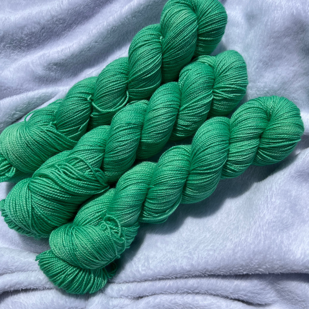 Bioluminescent Algae