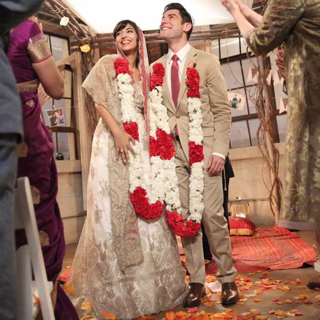 Wanna Get Married? Dyed to Order