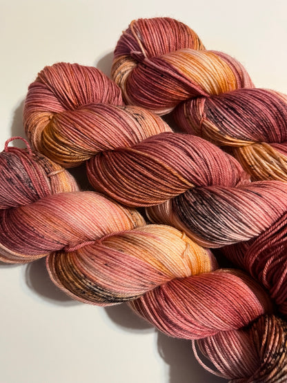 Fall in Bloom- October Club