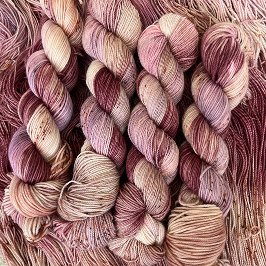 Happily Ever After Dyed to Order