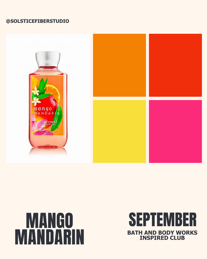 Mango Mandarin